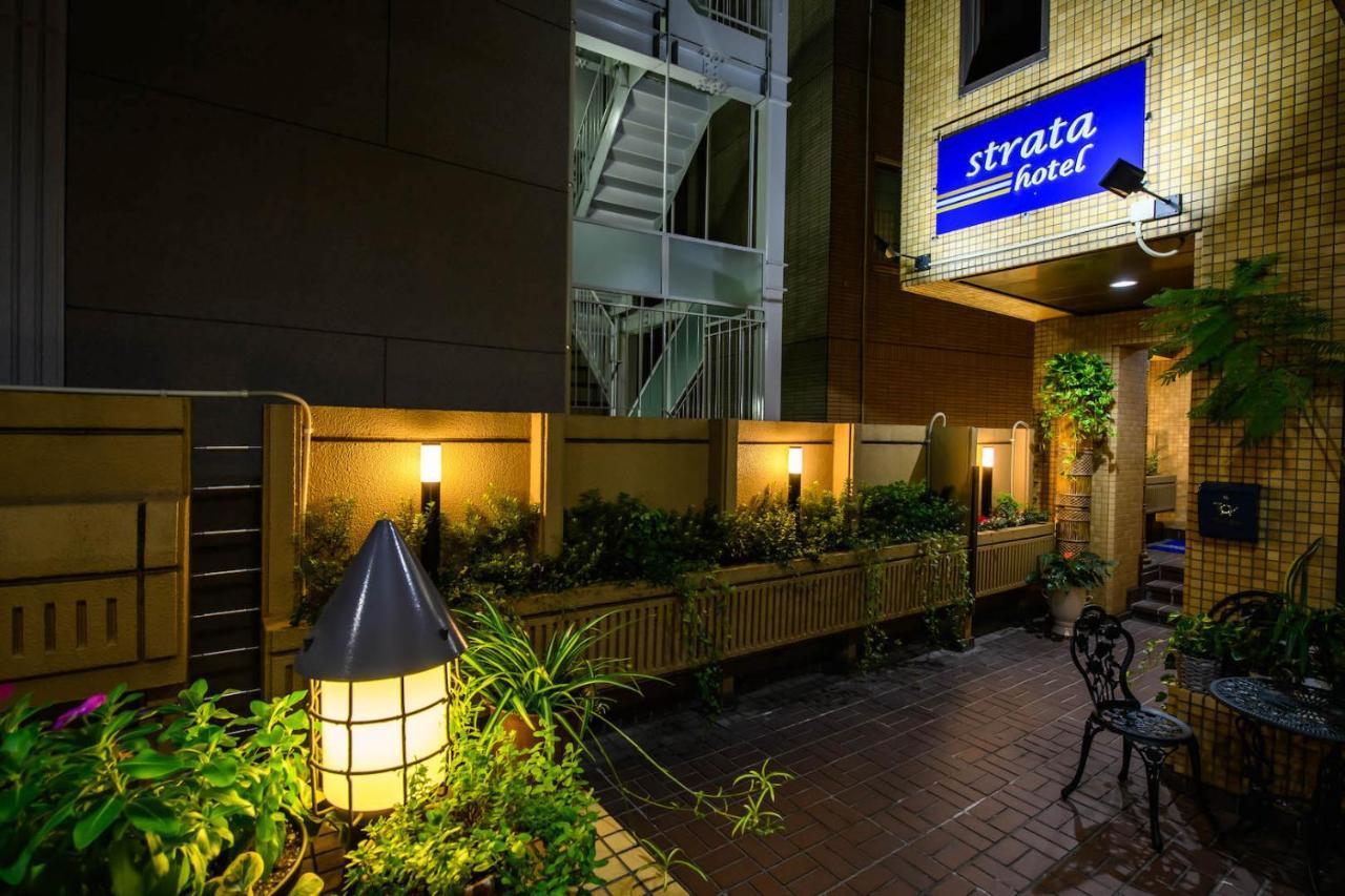 Strata Hotel 奈良 外观 照片