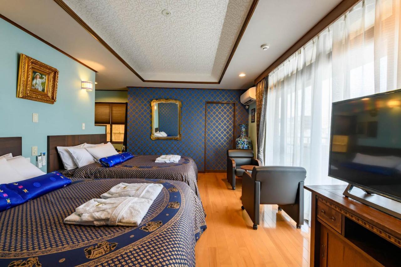Strata Hotel 奈良 外观 照片
